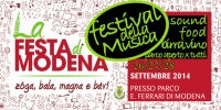 La Festa di Modena 2014