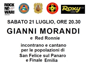 A San Felice e Finale Emilia