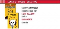Incontro con Gianluca Morozzi