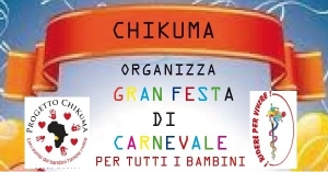 Festa progetto Chikuma