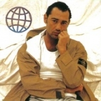 LUCA CARBONI A FORMIGINE - 1996