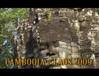 Cambogia Laos 2009