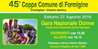 45 Coppa Comune di Formigine