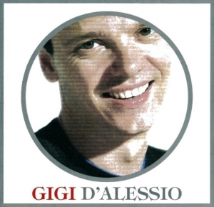 GIGI D&#039;ALESSIO A FORMIGINE - 2001