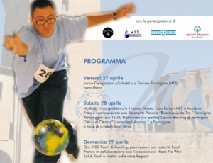 All Blacks Bowling Formigine