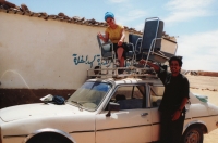 Progetto Disabili Saharawi