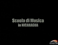 Scuola di Musica Nicaragua 2003