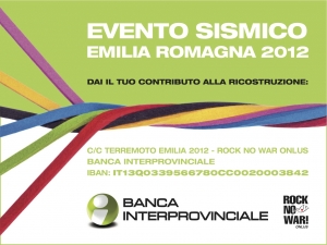 Terremoto in Emilia