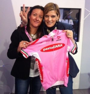 Giro d&#039;Italia Donne 2012