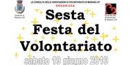 6° Festa del Volontariato