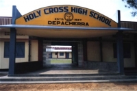 Scuola tribale a Depacherra