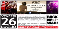 Rock No War a Quartirolo