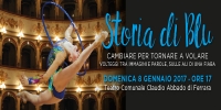 Storia di Blu