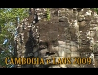 Cambogia Laos 2009