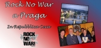 ROCK NO WAR! ONLUS a Praga