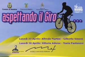 Aspettando il Giro...