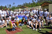 Pedalata per la Pace 2012