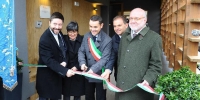 Inaugurazione Microresidenza a Medolla