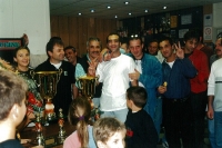 Carcere Sant&#039;Anna 2000