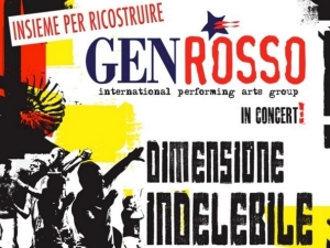 Gen Rosso in Concerto