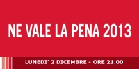 MARCO BUTICCHI a NE VALE LA PENA