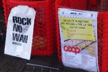 Raccolta Alimentare per la Siria