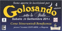 Golosando 2014