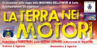 La terra nei motori