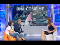 Anffas Macerata a Uno Mattina
