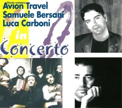 AVION TRAVEL-BERSANI-CARBONI 2000