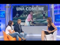 Anffas Macerata a Uno Mattina