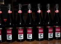 Rock No War e la Cantina di Sorbara