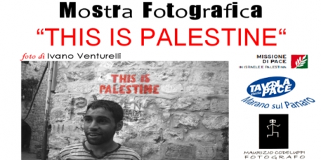 This is the Palestine