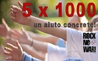 5 x mille